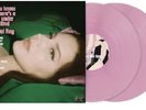 Lana del Rey Did You Know There’s A Tunnel Ocean Blvd Pink Vinyl LP Preorder