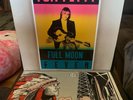 TOM PETTY Full Moon Fever ORIGINAL Pressing w/EX VINYL