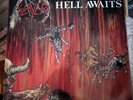 slayer hell awaits vinyl