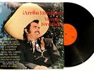 VICENTE FERNANDEZ Arriba Huentitan LP Vinyl Album 1972 CBS Mexico VOLVER VOLVER