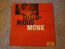 Thelonious Monk Blue Note 1511 Genius of Modern Music Vol. 2 DG Lex Ave, flat