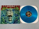 None More Black ICONS First Press Teal Vinyl out of 326 Fat Wreck