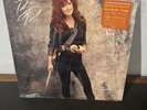 BONNIE RAITT - Nick Of Time - 89 US Capitol C1-91268  LP w/ Inner Shrink & Hype