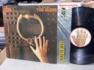 EX/EX • Kiss Music From The Elder LP Vinyl Original US Pressing with sleeve 1981