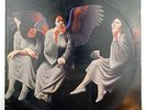 Black Sabbath • Heaven and Hell • 1980 US Dio vinyl record LP