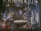 Welcome To Horrorwood: The Silver Scream 2 by Ice Nine Kills signed by band