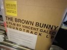 The Brown Bunny Soundtrack Vinyl LP Vincent Gallo *SEALED*