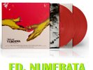 VERDENA - Endkadenz Vol 1 (2022) 2 LP red vinyl