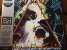 Def Leppard - Hysteria - HMV 1921 Series Limited Edition Violet Vinyl LP Album