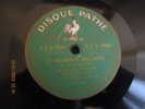 RARE ED1 78rpm  JACQUES THIBAUD WIENIAWSKI FAURE PATHE R.5 9560 FRANCE