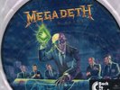 MEGADETH - RUST IN PEACE OFFICIAL PICTURE DISC LP