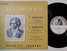 GUY MONIQUE FALLOT Beethoven Cello Piano Sonata 4,5 DUCRETET THOMSON 10