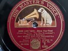 Al Bowlly - Ray Noble Original 78rpm Here Lies Love - B6283 Lovely Copy