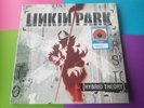 NEW - Linkin Park - Hybrid Theory - LP Exclusive Red Vinyl Record - Chester