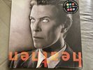 BRAND NEW SEALED DAVID BOWIE 'HEATHEN' LP ON  Colored VINYL