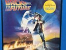 Back To The Future Original Soundtrack- 1985 MCA-6144 Vinyl LP Record Huey Lewis