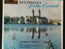 VINYL SXLP 20043 BEETHOVEN Violin Concerto Campoli HMV STEREORPO UK 1962 LP EX+