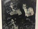 VAN HALEN-s/t LP ORIG PRESS WITH FULLY AUTOGRAPHED INNER SLEEVE