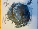 IN FLAMES Sirene Charms LP vinyl signed