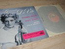 Gioconda De Vito, Rudolf Schwarz, Brahms Violin Concerto musica classica MINT LP