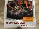 Nirvana MTV Unplugged Limited 25th Anniversary Colored Vinyl 2LP