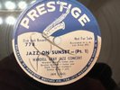 WARDELL GRAY DEXTER GORDON SONNY CRISS JAZZ ON SUNSET P1-4
