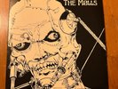 The Molls: White Stains/Is Chesty Dead?--Boston Punck 7-Inch-Picture Sleeve 1979
