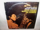 WAYNE SHORTER - ADAM'S APPLE - BLUE NOTE LABEL - 1967