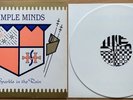 Simple Minds - Sparkle In The Rain LP 1984 White Vinyl VG+/NM Rock Synth Pop