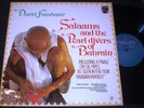 DAVID FANSHAWE – SALAAMS AND THE PEARL DIVERS OF BAHRAIN - PHILIPS GATEFOLD LP