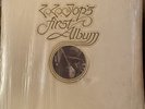 ZZ Top - First Album - Vinyl LP - London Records PS 584 - First Press