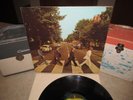 The BEATLES Vinyl Lp ABBEY ROAD Original 1969 Apple 