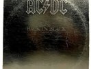Back in Black AC/DC 1980 Vinyl Atlantic Records 1st Press