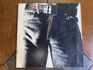 ROLLING STONES STICKY FINGERS 1971 ORIGINAL COC 59100 WORKING ZIPPER RARE