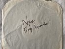 Ngozi Family 45,000 Volts Zamrock LP