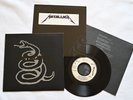 METALLICA - Enter Sandman France promo only Envelope sleeve EP