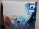 ALANIS MORISSETTE - Jagged Little Pill - Walmart Exclusive - Clear Vinyl - Used