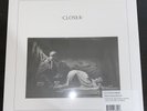 JOY DIVISION  CLOSER  IMPORT  180 GRAM  VINYL LP  SEALED MINT