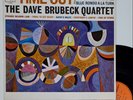 LP 33T Dave Brubeck  
