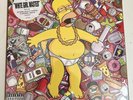 White Girl Wasted Limited Edition 12 Inch Vinyl BLUE 180g 021/100 Number 21