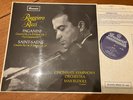 Ruggiero Ricci Paganini Saint-Saens SXA 4529 Klassik Lp