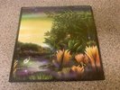 Fleetwood Mac Tango In The Night + Inner Excellent Vinyl Rare Original UK LP