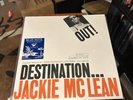 Jackie McLean/Destination... Out  #810 Ltd Ed 180g 45rpm Double LP