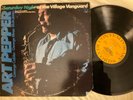 Art Pepper: Saturday Night At The Village Vanguard (Live) (Mint)