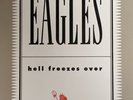EAGLES - HELL FREEZES OVER 1994 EU 1ST PRESSING OOP SEALED 2 VINYL/LPs 4 NEW TRX