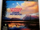 EDDIE HEYWOOD  CANADIAN SUNSET * 1958 Living Stereo * RCA LSP-1529 EXC to NM