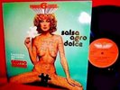 GRUPPO IRAKERE Salsa Agro Dolce LP 1978 ITALY MINT- NUDE COVER  Afro-Cuban Funk