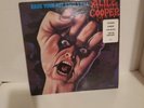 Alice Cooper Raise Your Fist and Yell LP 1987 MCA-42091