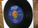 CORKY JONES Hot Dog / Rhythm & Booze PEP 7