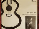 1931 Complete Recordings In Chronological Order LP by Skip James vinyl 1982 VG+